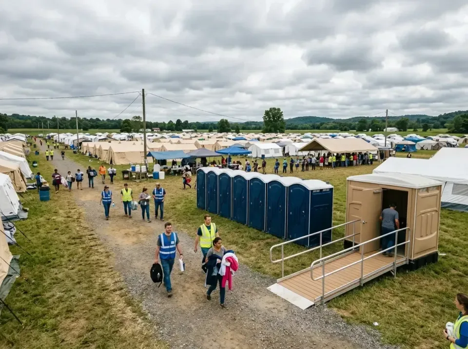 disaster-relief-camp-restrooms-010 — frequently asked questions, Dumpster & Portable Bathrooms Rental in Pittsburgh, PA